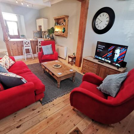 Copley Cottage Bagian luar foto