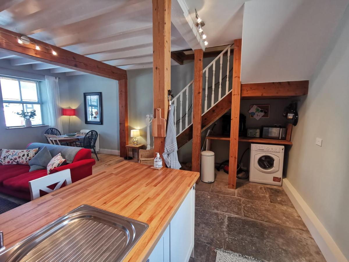 Copley Cottage Bagian luar foto
