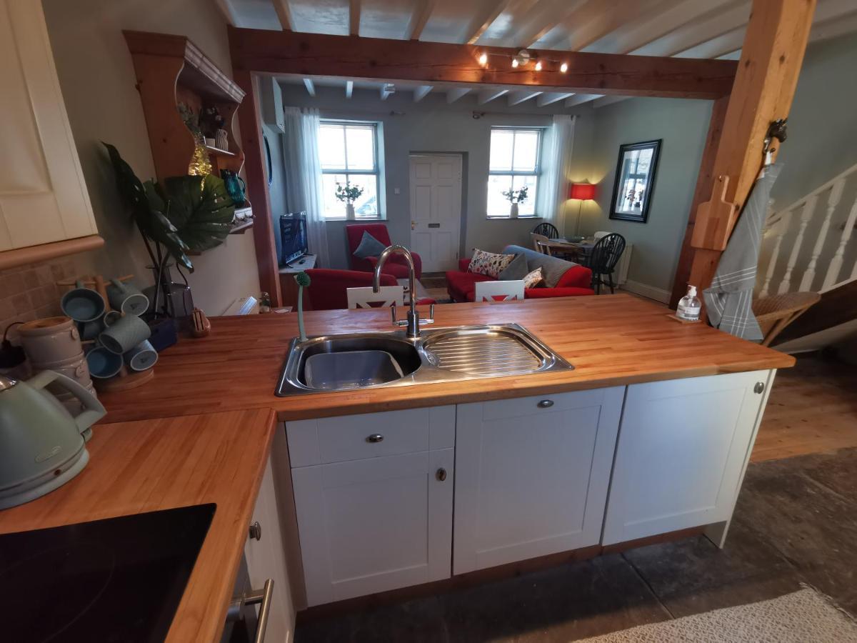Copley Cottage Bagian luar foto