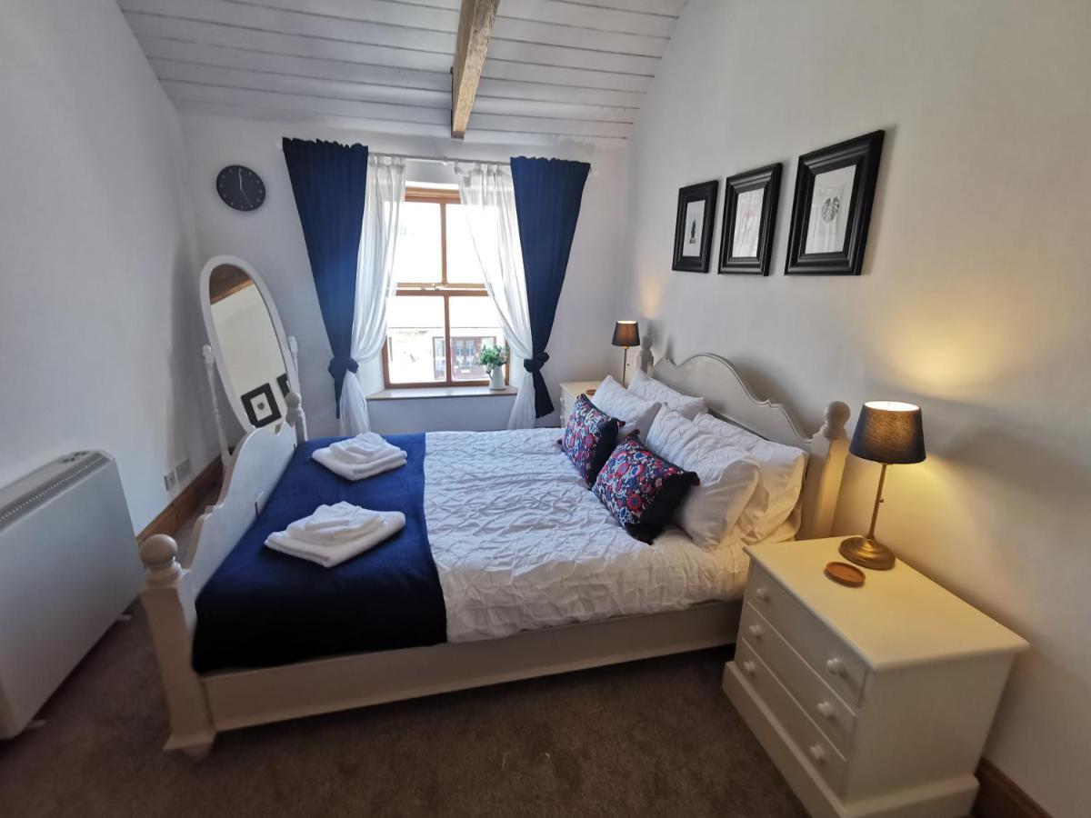 Copley Cottage Bagian luar foto