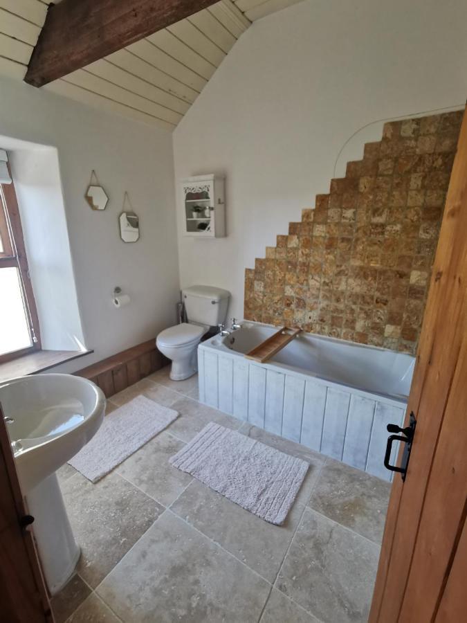 Copley Cottage Bagian luar foto