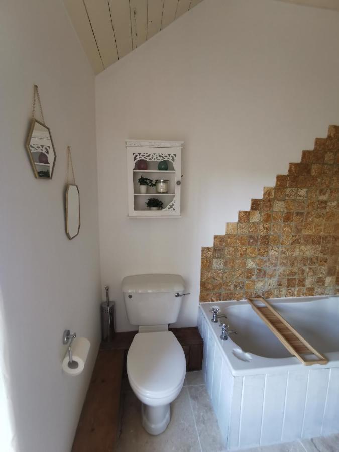 Copley Cottage Bagian luar foto