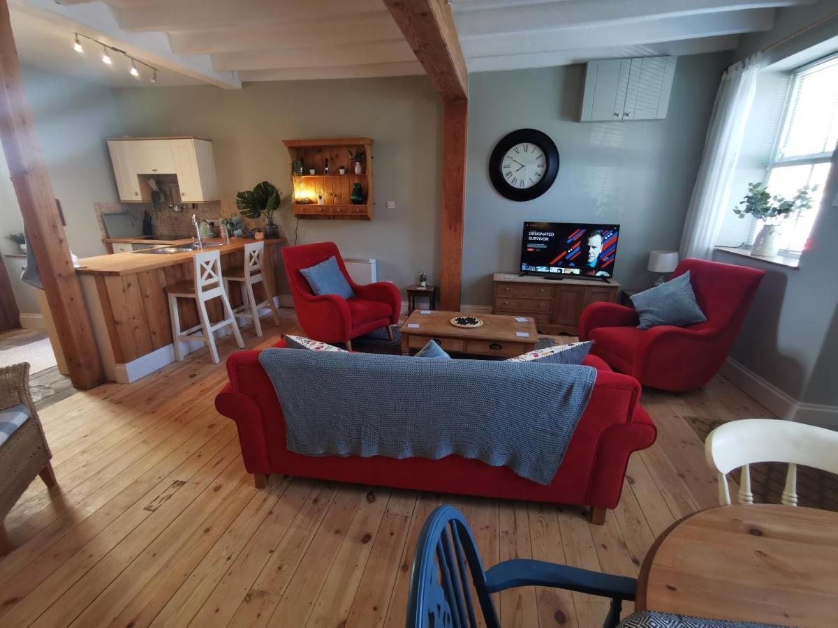Copley Cottage Bagian luar foto