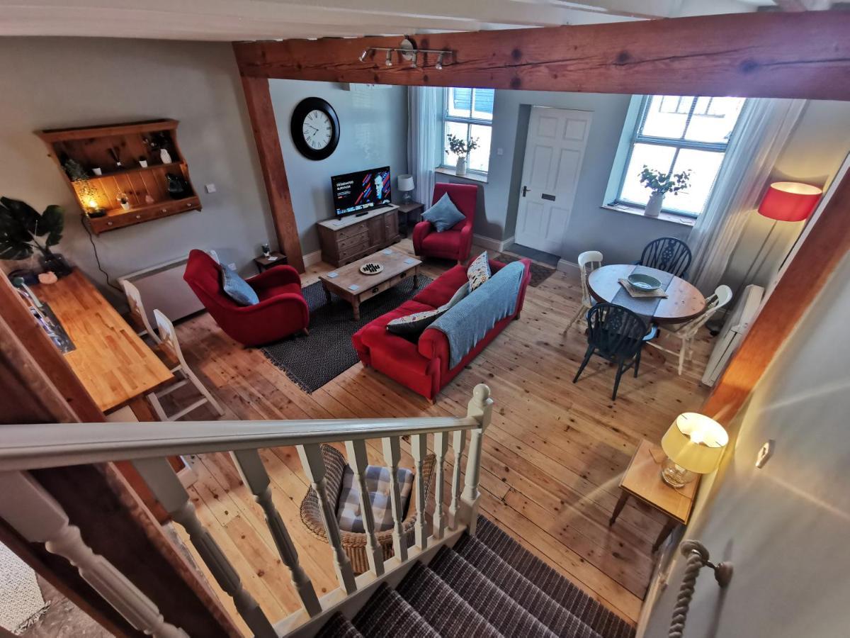 Copley Cottage Bagian luar foto
