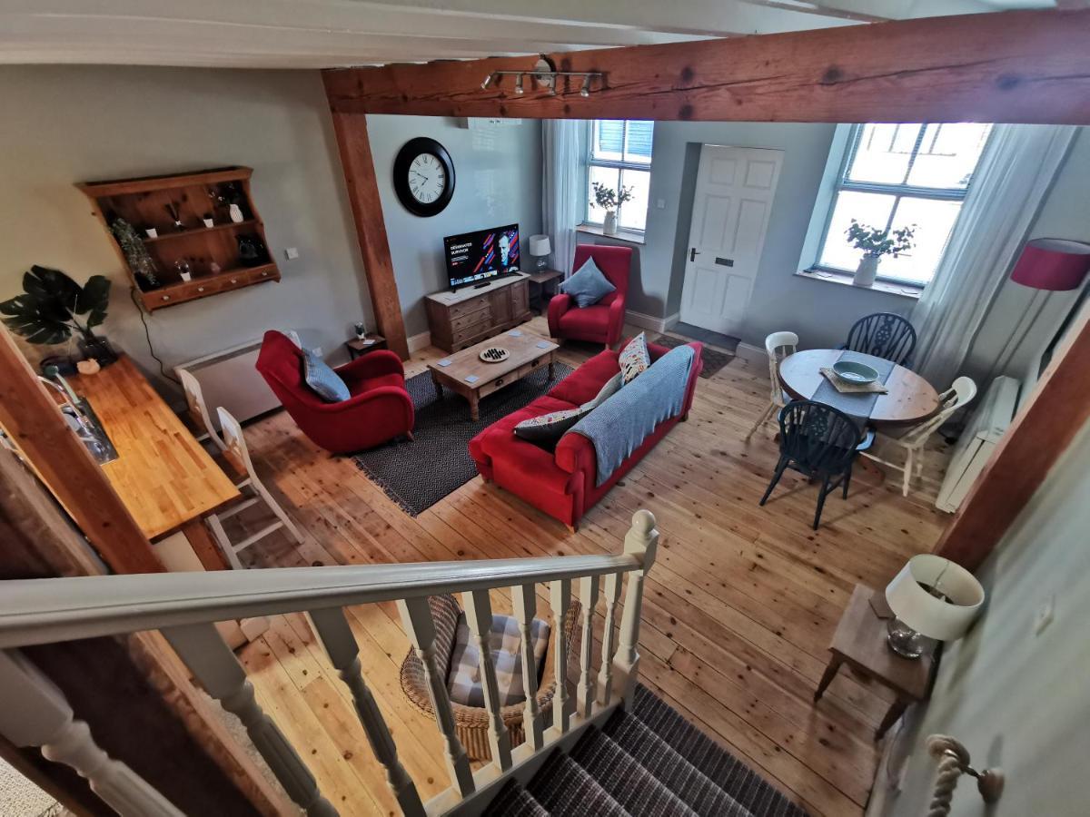 Copley Cottage Bagian luar foto