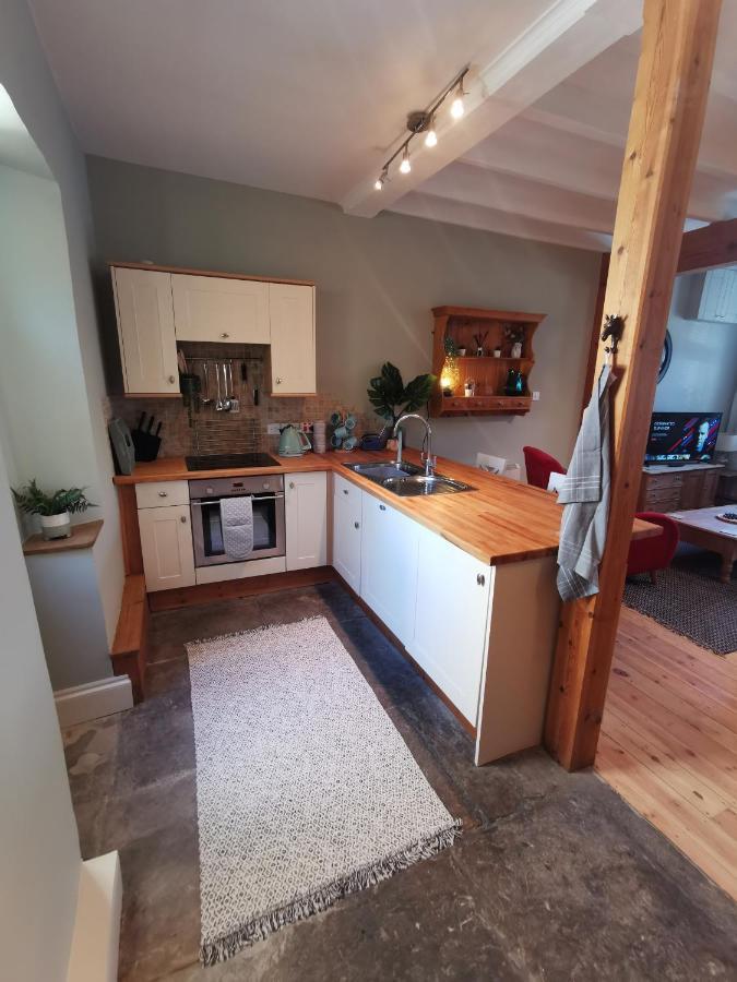 Copley Cottage Bagian luar foto