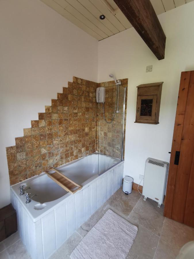 Copley Cottage Bagian luar foto