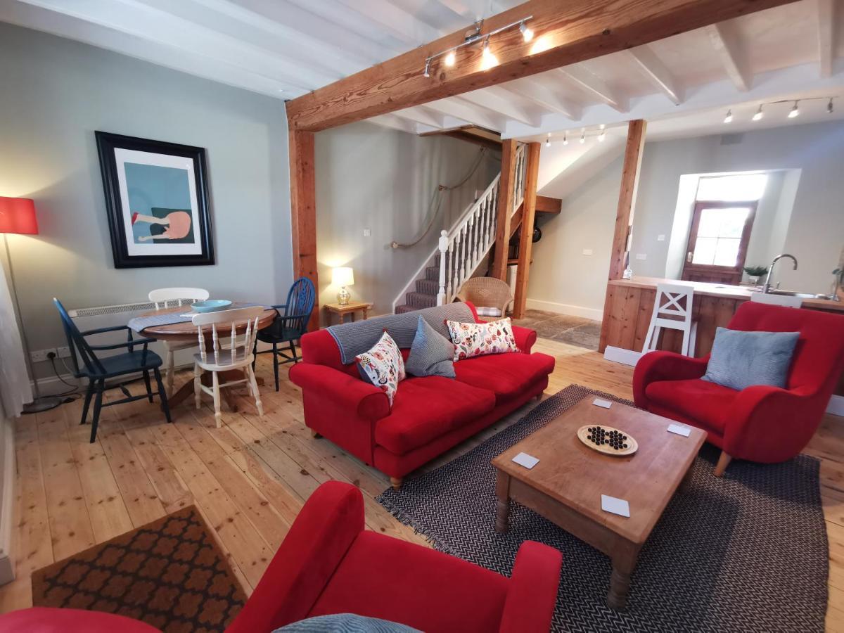 Copley Cottage Bagian luar foto