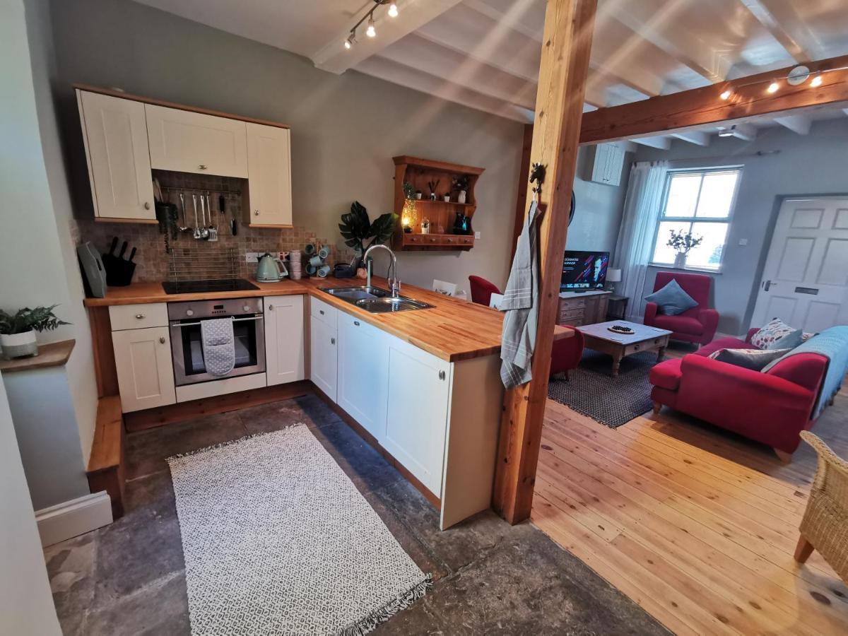 Copley Cottage Bagian luar foto