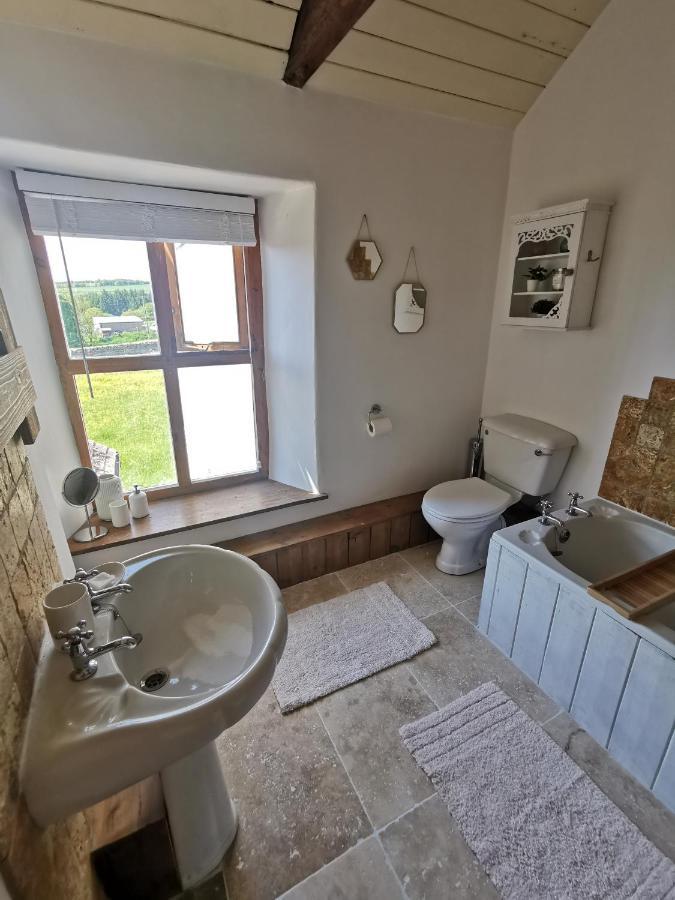 Copley Cottage Bagian luar foto
