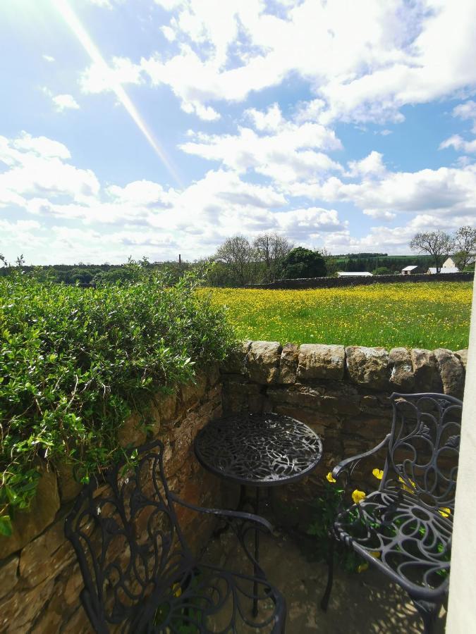 Copley Cottage Bagian luar foto