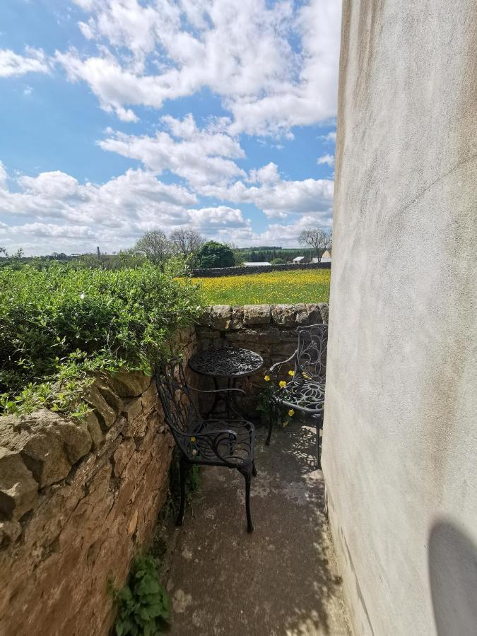 Copley Cottage Bagian luar foto